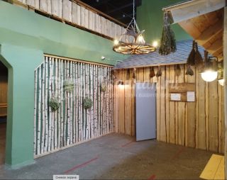 Сауна Баня на Акулова в Выборге