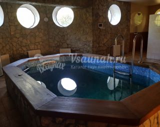 Сауна Сауна на Линёво в Балаково