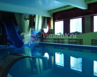 Сауна Сауна Бездна в Балаково