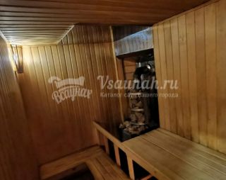 Сауна Банный комплекс Лачуга в Балаково
