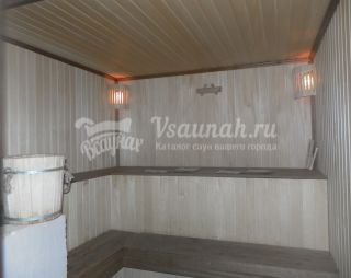 Сауна Баня на дровах в Энгельсе
