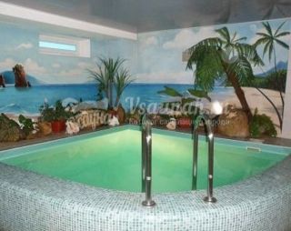 Сауна Сауна Баунти в Энгельсе