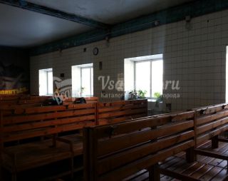 Сауна Баня № 2 на Чапаева в Энгельсе