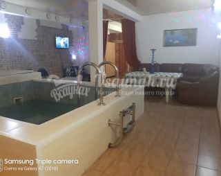 Сауна на Федоровской в Саратове