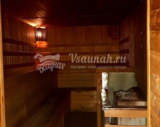 Сауна Сауна ОАЗИС в Серове