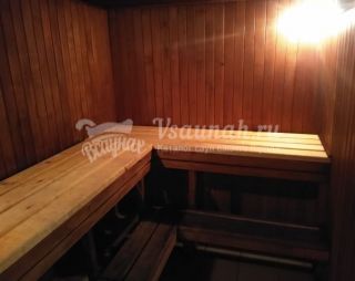 Сауна Баня на дровах в Качканаре