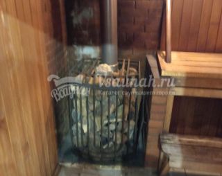 Сауна Баня на дровах в Качканаре