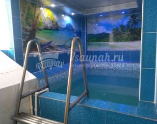 Сауна Баня на дровах в Качканаре