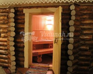 Сауна Сауна Теплое Местечко в Качканаре
