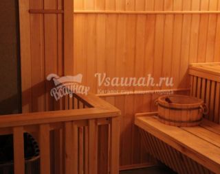 Сауна Сауна Теплое Местечко в Качканаре