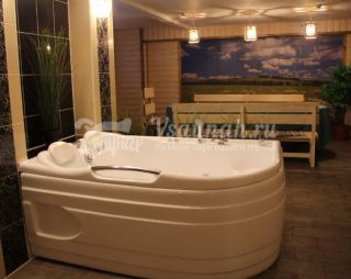 Сауна Сауна Теплое Местечко в Качканаре