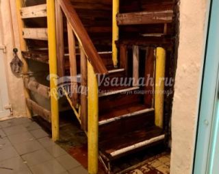 Сауна Баня МУП на Мамина-Сибиряка в Ирбите