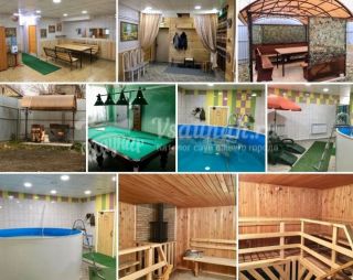 Сауна Баня на Фадеевых в Кушве