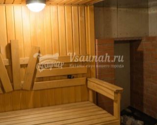 Сауна Сауна Турецкий берег в Верхней Салде
