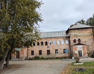 Сауна Баня Кировоградское в Кировграде