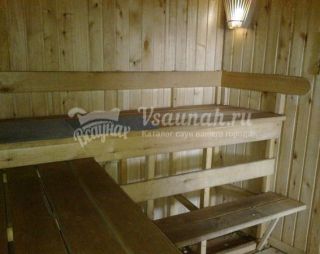 Сауна Сауна Водолей в Кировграде