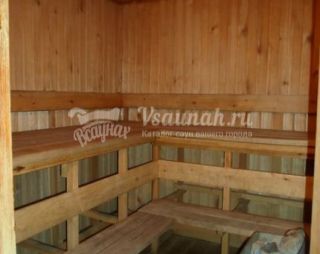 Сауна Сауна Водолей в Кировграде