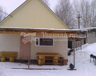 Сауна Сауна Водолей в Кировграде