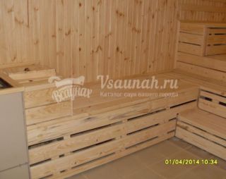 Сауна Баня на Уральская в Среднеуральске