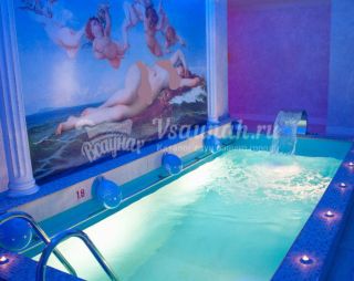 Сауна Сауна Esthima в Среднеуральске