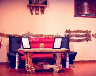 Сауна Сауна КУПЕЛЬ в Рославле