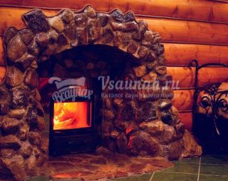 Сауна Сауна КУПЕЛЬ в Рославле