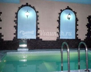 Сауна Relax на Косьвинской в Перми