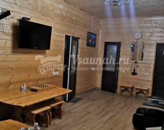 Сауна Сауна Банька для друзей в Кисловодске