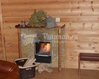 Сауна Сауна Банька для друзей в Кисловодске