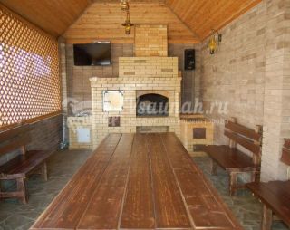 Сауна Сергеевские бани в Невинномысске
