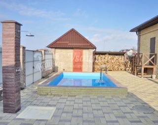 Сауна Сергеевские бани в Невинномысске