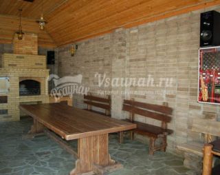 Сауна Сергеевские бани в Невинномысске