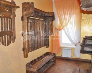 Сауна Сергеевские бани в Невинномысске