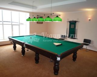 Сауна Сауна Корона в Георгиевске