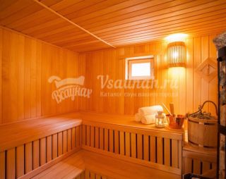Сауна Баня на Баталинской 23 в Железноводске