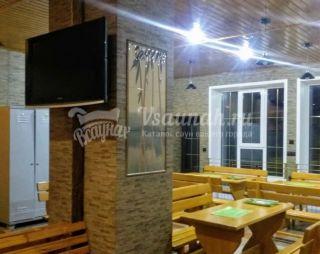 Сауна Цнинские бани в Моршанске