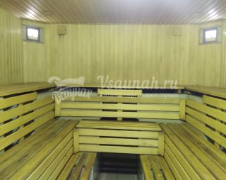 Сауна Цнинские бани в Моршанске