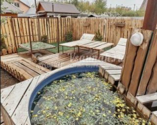 Сауна Баня Теремок в Альметьевске