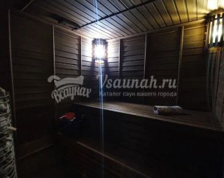 Сауна Сауна Сабай-Сабай в Зеленодольске