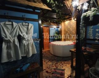 Сауна Сауна Сабай-Сабай в Зеленодольске