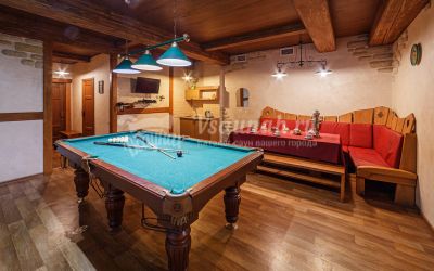 Сауна Куршевель в Ярославле