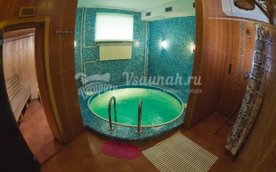 Сауна Куршевель в Ярославле