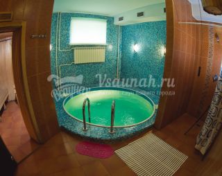 Сауна Сауна Куршевель в Ярославле