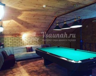 Сауна Сауна Осипенко в Зеленодольске