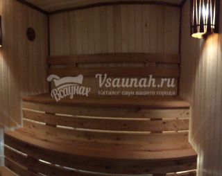 Сауна Сауна Осипенко в Зеленодольске