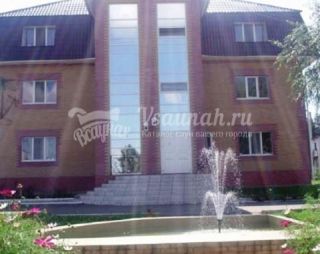 Сауна Сауна Майами в Елабуге