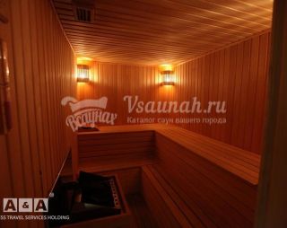 Сауна Сауна Два капитана в Кимрах