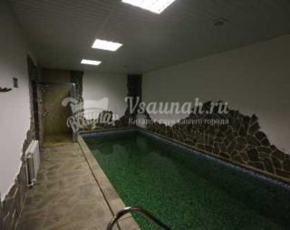 Сауна Сауна Два капитана в Кимрах