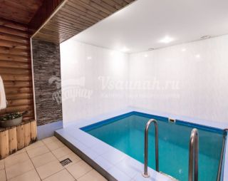 Сауна Русские бани в Северске