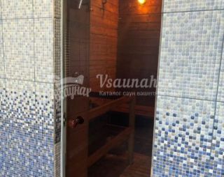 Сауна Ильинские бани в Северске